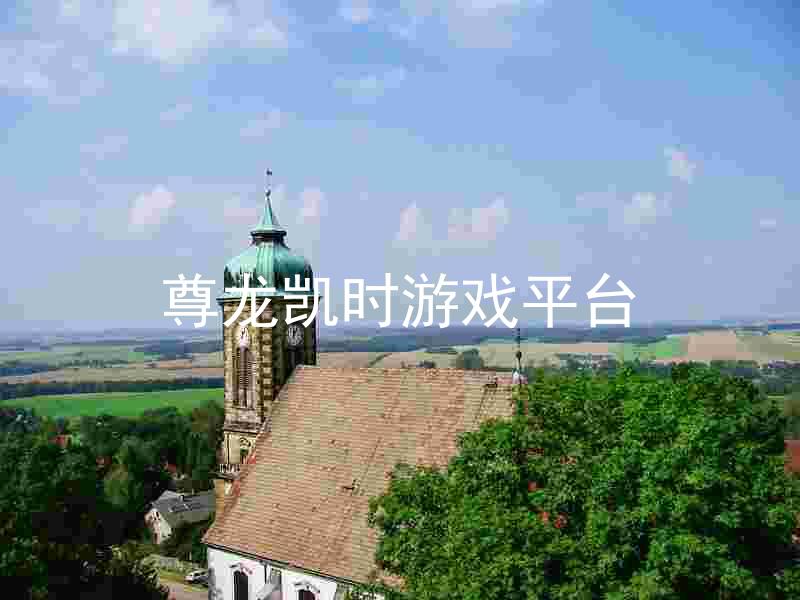 尊龙凯时游戏平台