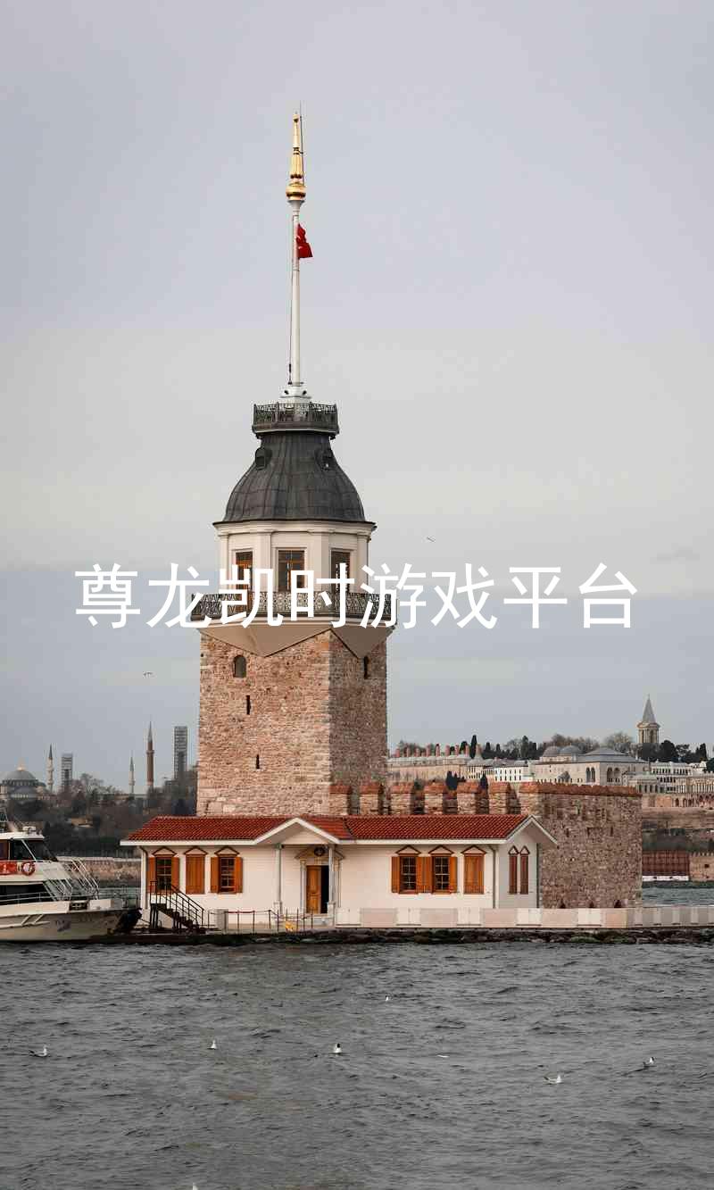 尊龙凯时游戏平台
