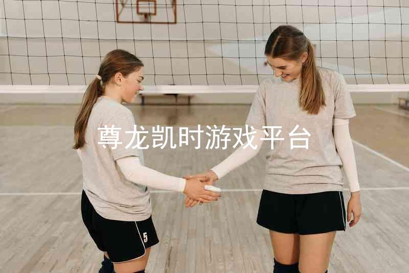 尊龙凯时游戏平台