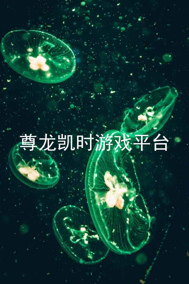 尊龙凯时游戏平台