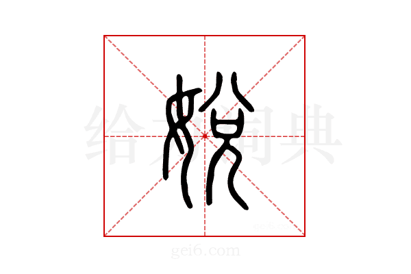 娧