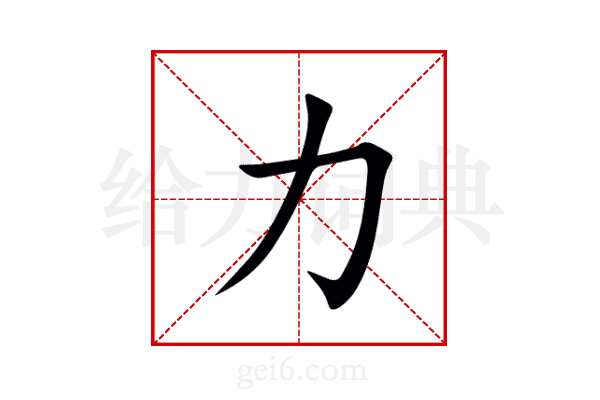 力
